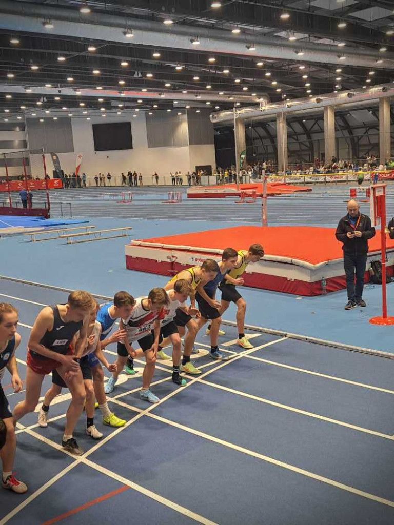 Hala. Tabele lekkoatletyczne sezonu 2024 [ZDJĘCIA]