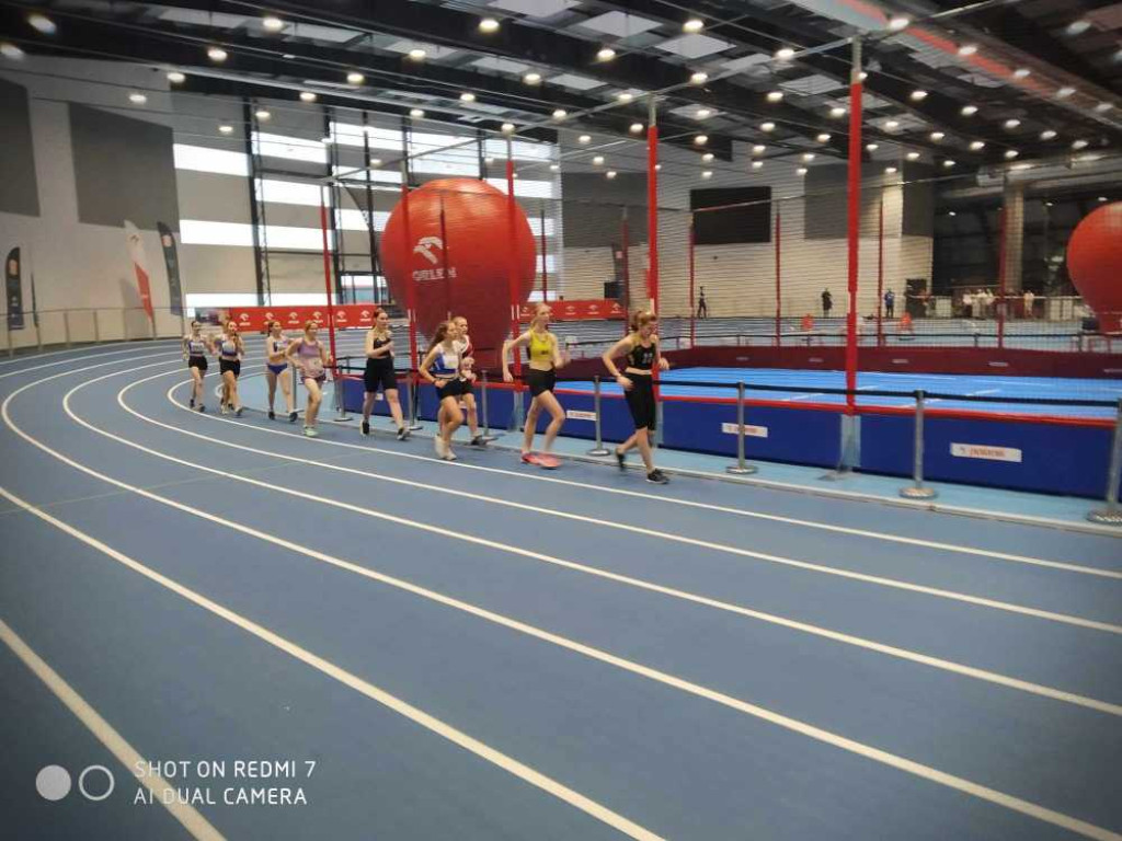 Hala. Tabele lekkoatletyczne sezonu 2024 [ZDJĘCIA]