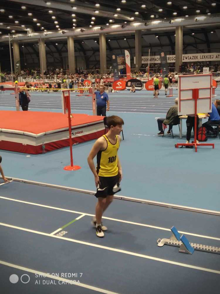 Hala. Tabele lekkoatletyczne sezonu 2024 [ZDJĘCIA]