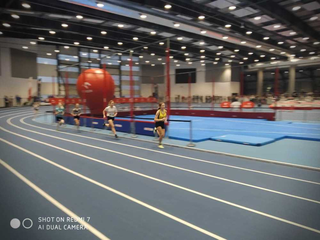 Hala. Tabele lekkoatletyczne sezonu 2024 [ZDJĘCIA]
