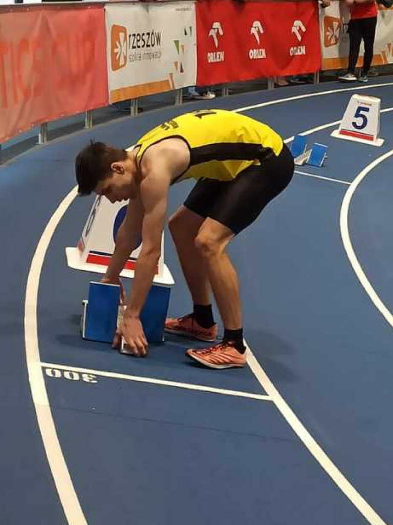 Hala. Tabele lekkoatletyczne sezonu 2024 [ZDJĘCIA]