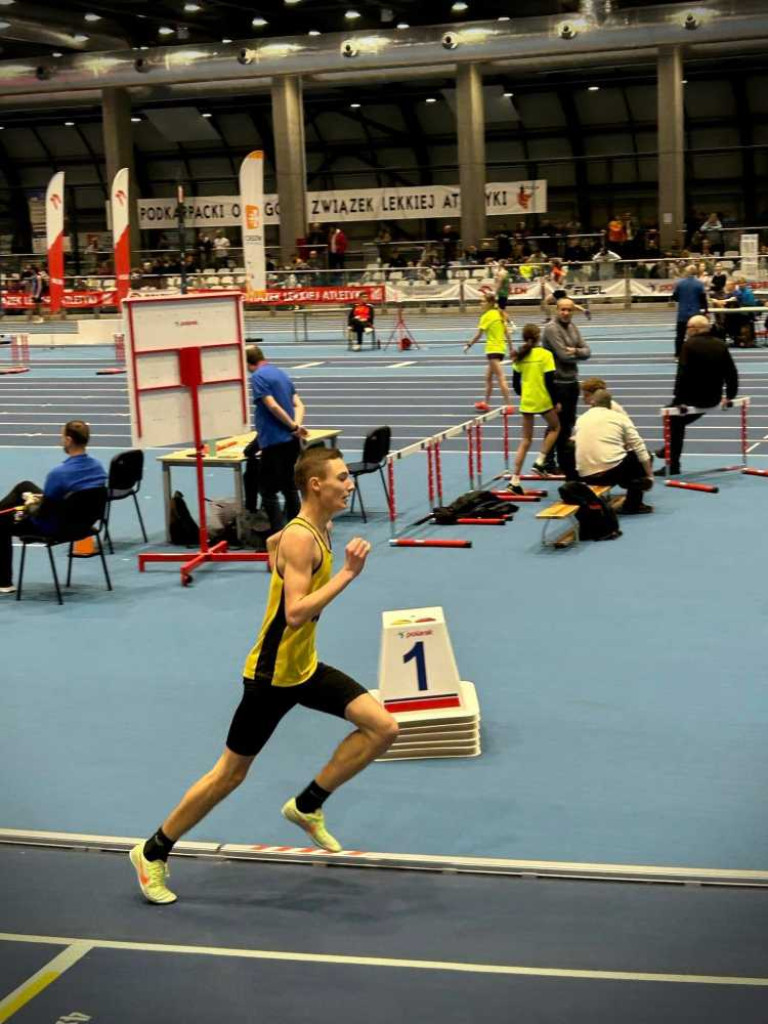 Hala. Tabele lekkoatletyczne sezonu 2024 [ZDJĘCIA]
