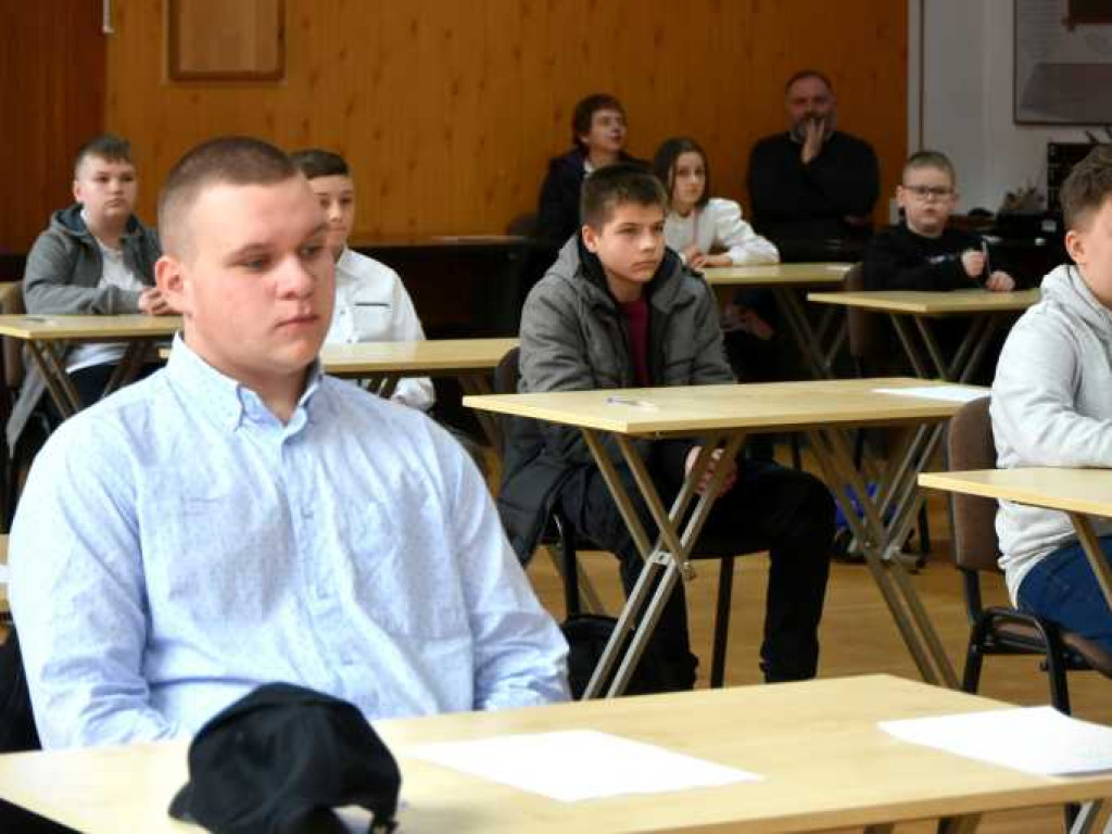 Hrubieszów: Młodzież Zapobiega Pożarom. Oto najlepsi w powiecie [ZDJĘCIA]