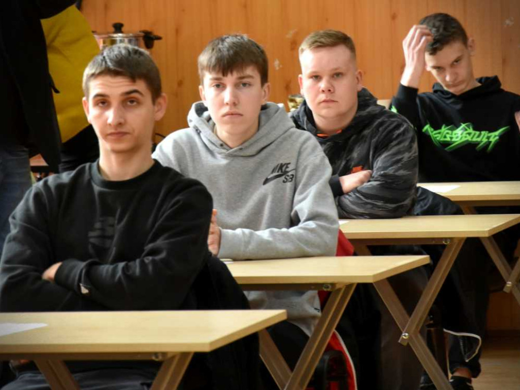 Hrubieszów: Młodzież Zapobiega Pożarom. Oto najlepsi w powiecie [ZDJĘCIA]