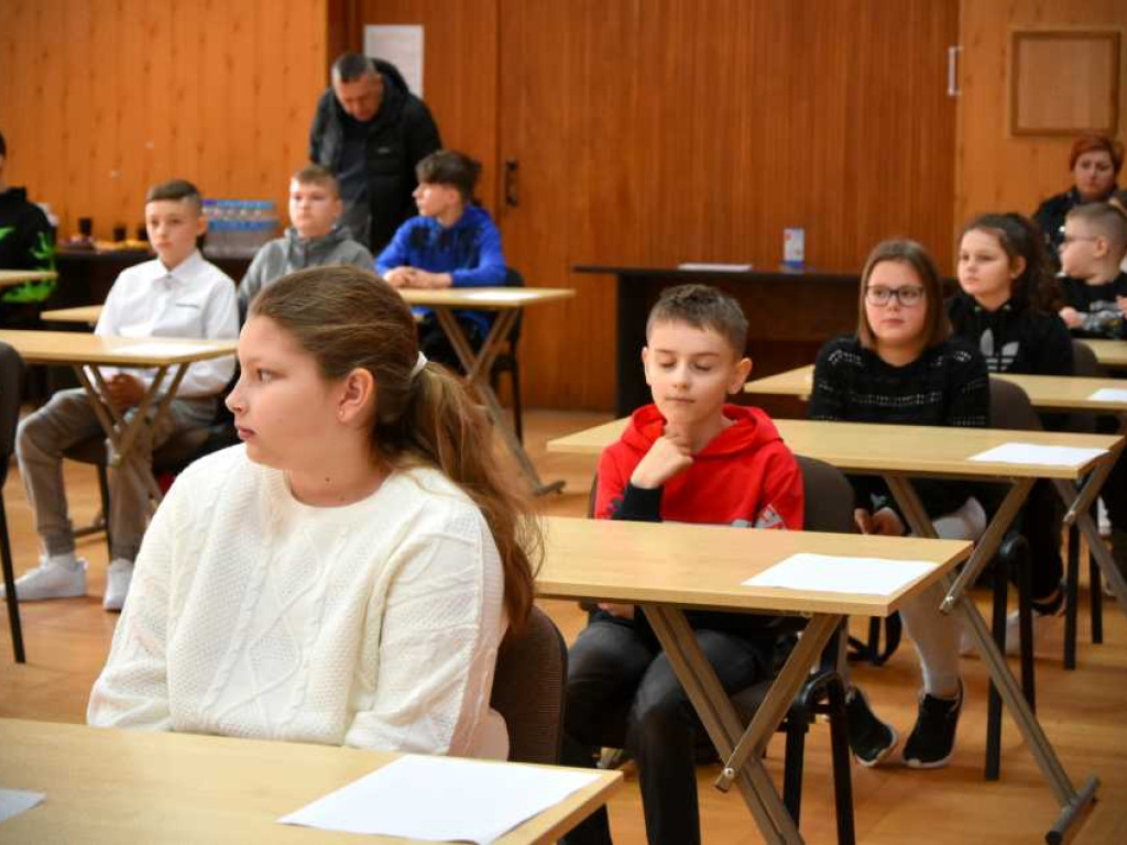 Hrubieszów: Młodzież Zapobiega Pożarom. Oto najlepsi w powiecie [ZDJĘCIA]