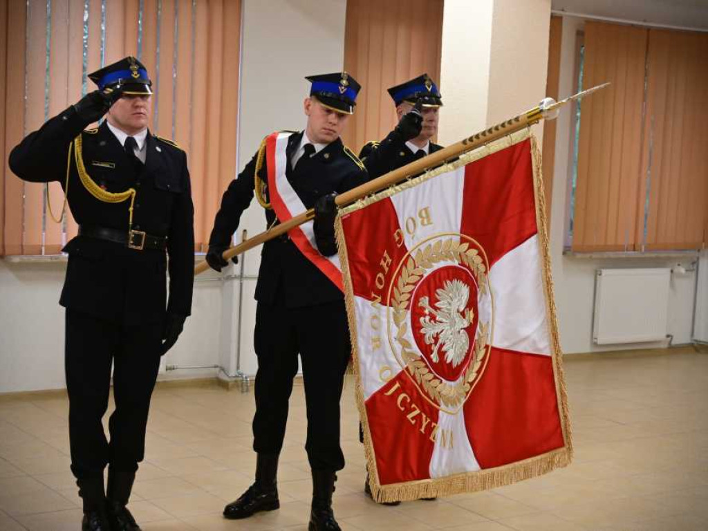 Hrubieszów: Komendant powołany! [ZDJĘCIA]