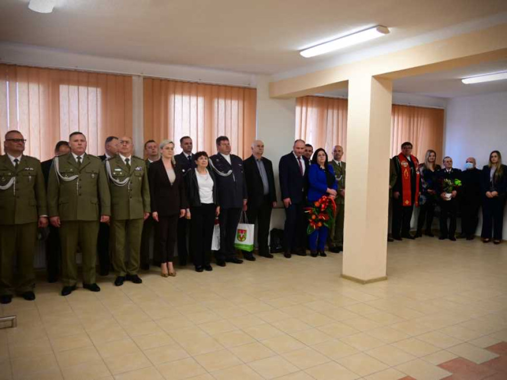 Hrubieszów: Komendant powołany! [ZDJĘCIA]