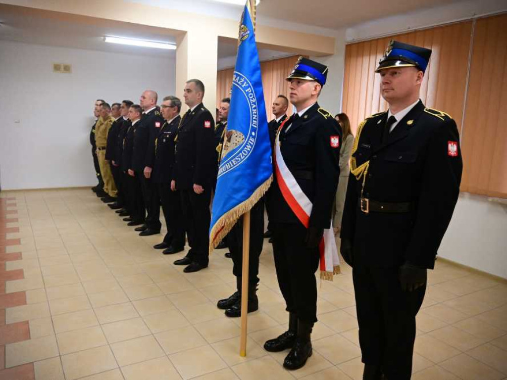 Hrubieszów: Komendant powołany! [ZDJĘCIA]