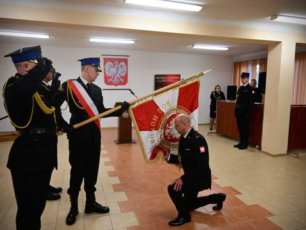 Hrubieszów: Komendant powołany! [ZDJĘCIA]