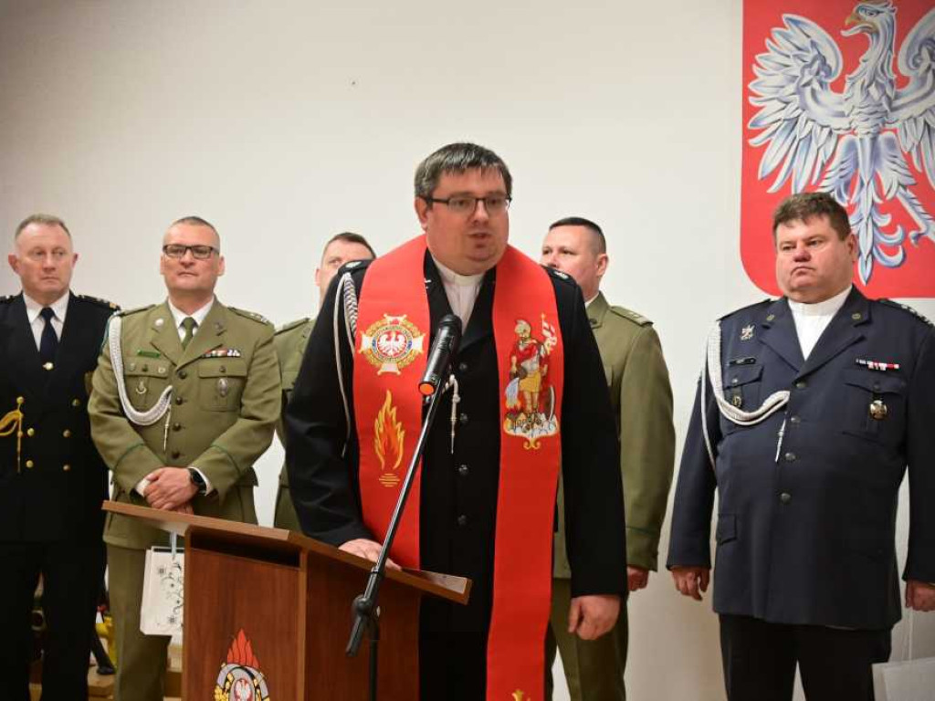 Hrubieszów: Komendant powołany! [ZDJĘCIA]