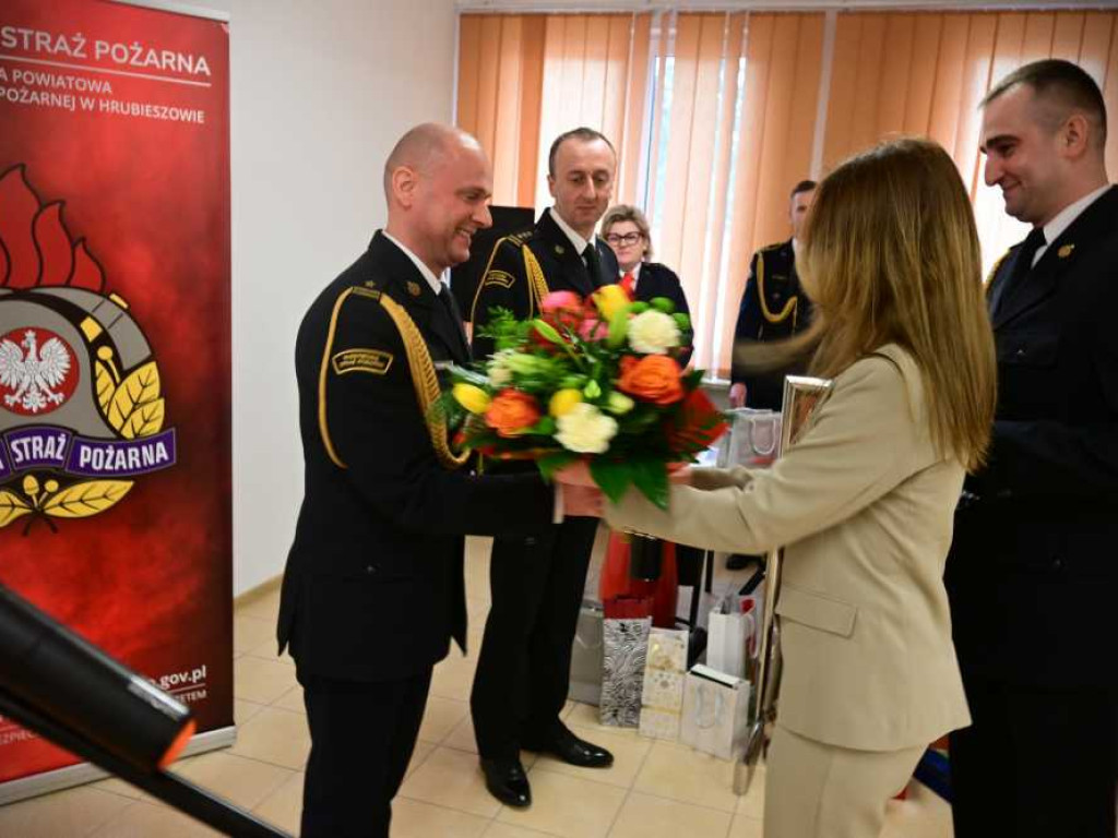 Hrubieszów: Komendant powołany! [ZDJĘCIA]