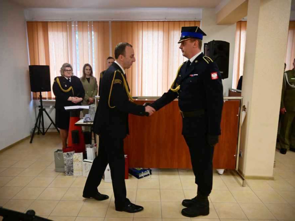Hrubieszów: Komendant powołany! [ZDJĘCIA]