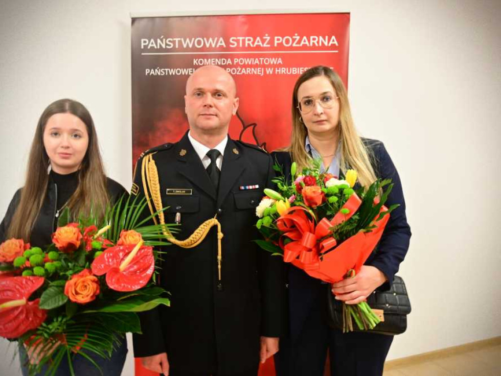Hrubieszów: Komendant powołany! [ZDJĘCIA]