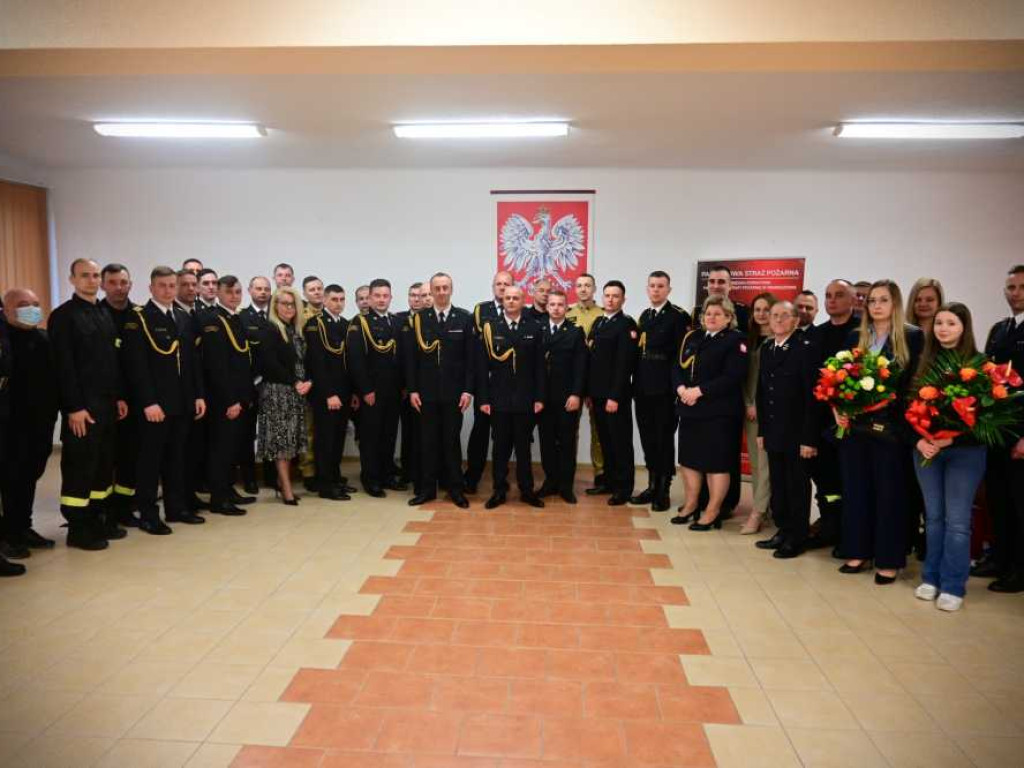 Hrubieszów: Komendant powołany! [ZDJĘCIA]