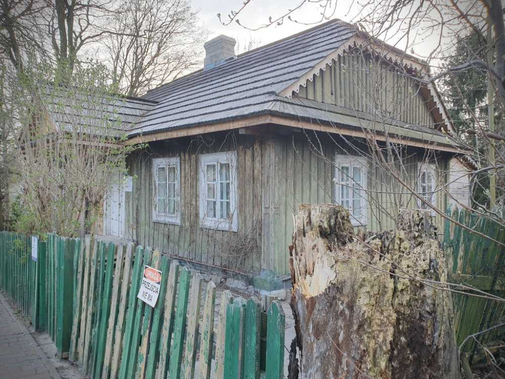 Gdzieś w Hrubieszowie... Zinówka [ZDJĘCIA]