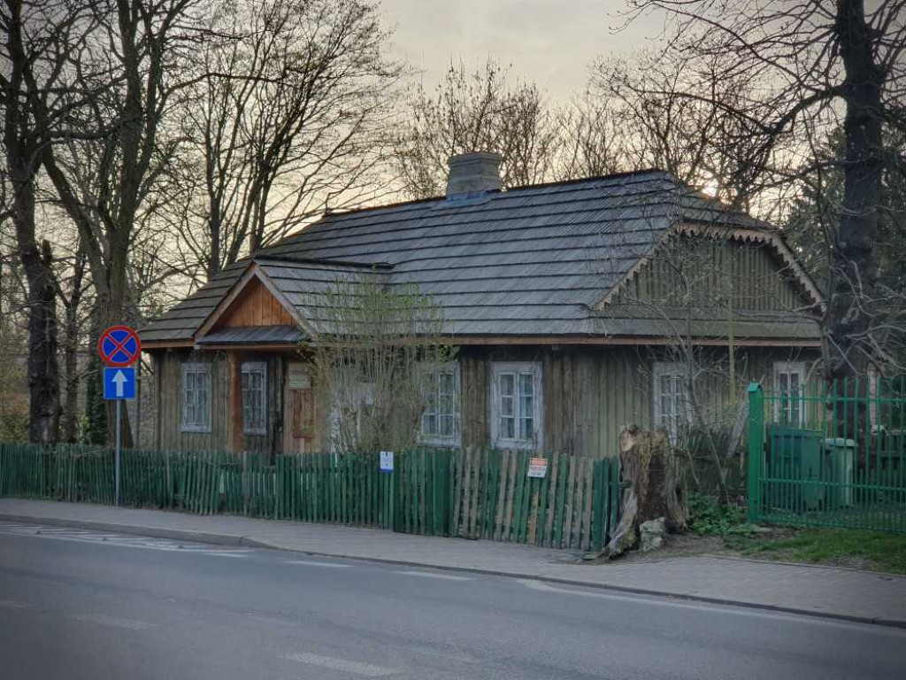 Gdzieś w Hrubieszowie... Zinówka [ZDJĘCIA]