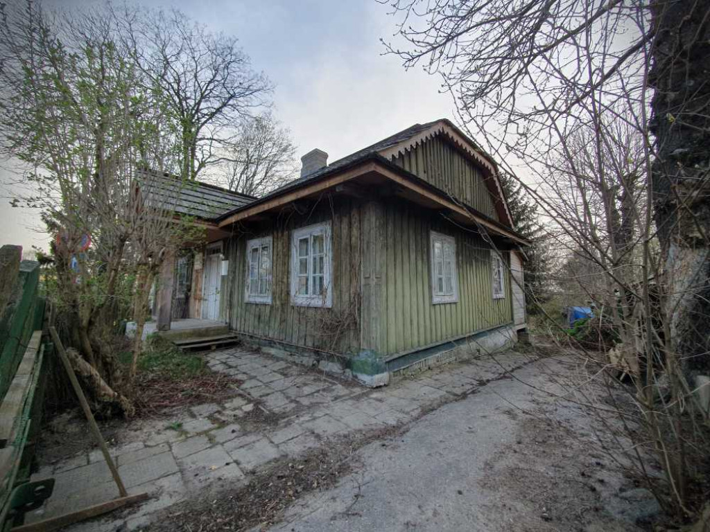 Gdzieś w Hrubieszowie... Zinówka [ZDJĘCIA]
