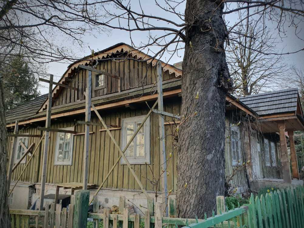 Gdzieś w Hrubieszowie... Zinówka [ZDJĘCIA]