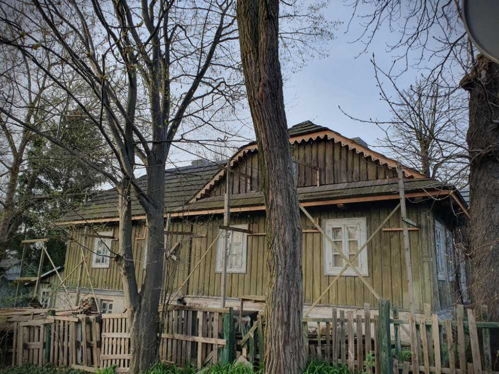Gdzieś w Hrubieszowie... Zinówka [ZDJĘCIA]