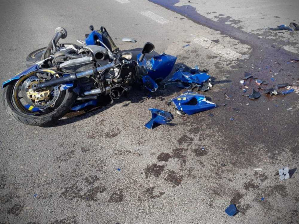 Śmierć motocyklistów [ZDJĘCIA]