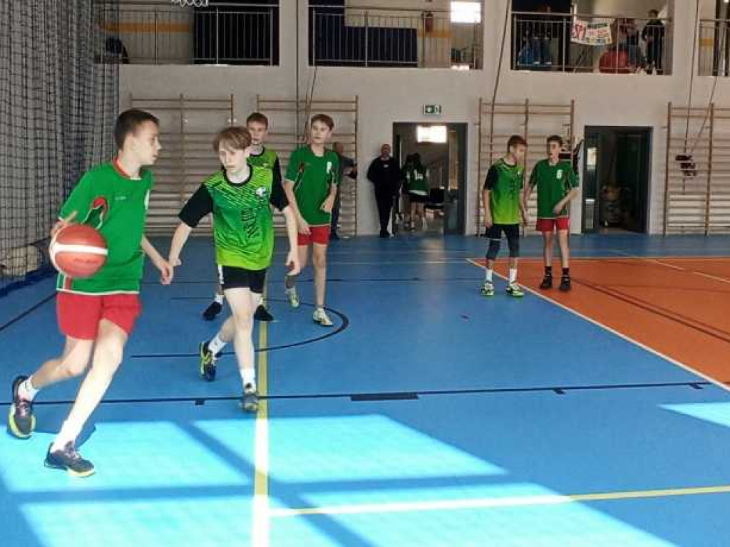 Igrzyska Dzieci w koszykówce 3x3. Wyniki i kolejność [ZDJĘCIA]