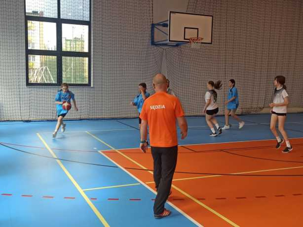 Igrzyska Dzieci w koszykówce 3x3. Wyniki i kolejność [ZDJĘCIA]