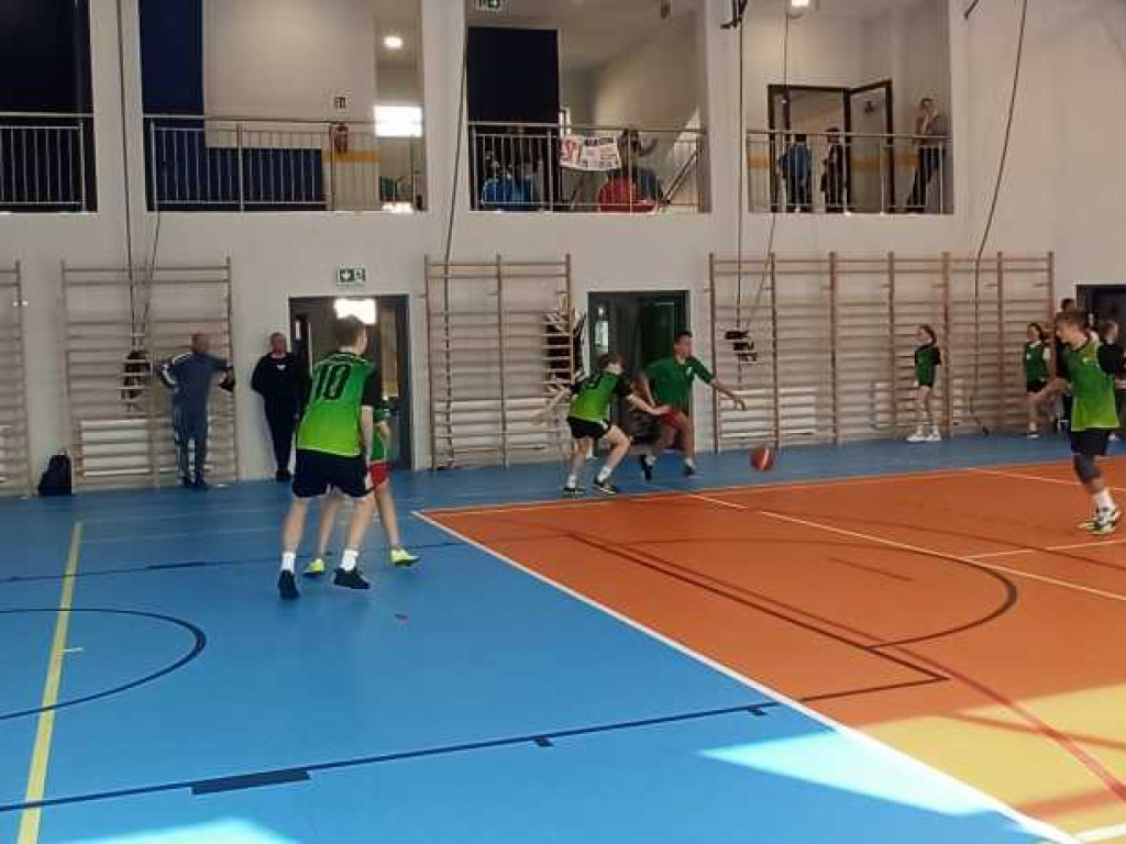 Igrzyska Dzieci w koszykówce 3x3. Wyniki i kolejność [ZDJĘCIA]