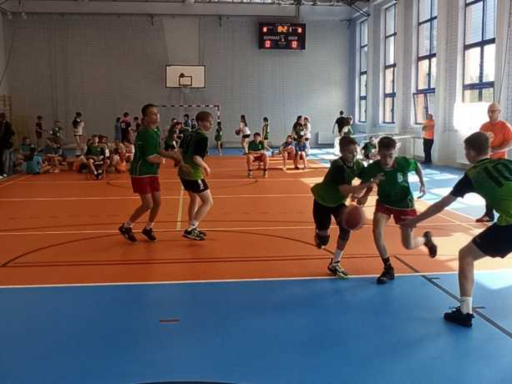 Igrzyska Dzieci w koszykówce 3x3. Wyniki i kolejność [ZDJĘCIA]