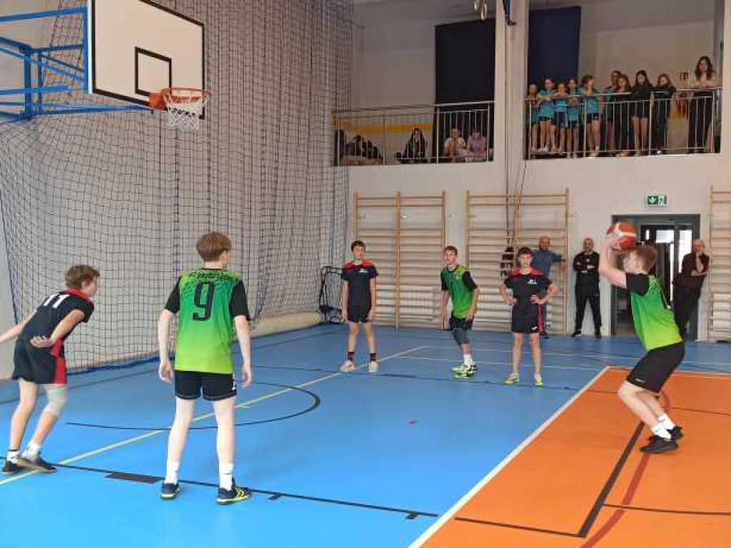 Igrzyska Dzieci w koszykówce 3x3. Wyniki i kolejność [ZDJĘCIA]