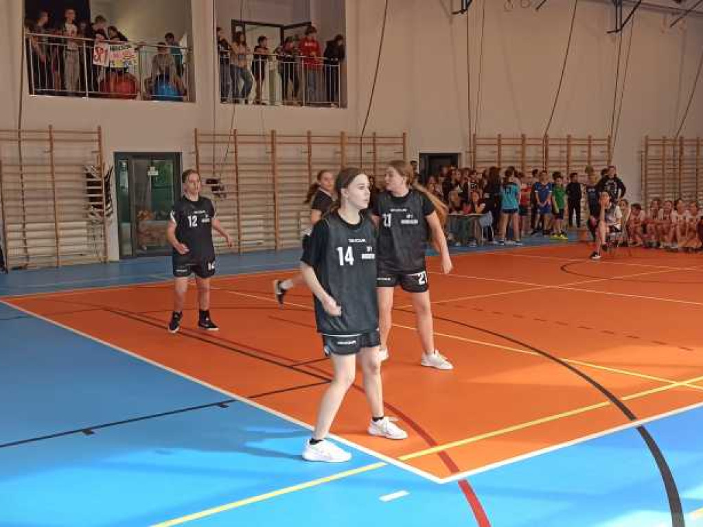 Igrzyska Dzieci w koszykówce 3x3. Wyniki i kolejność [ZDJĘCIA]