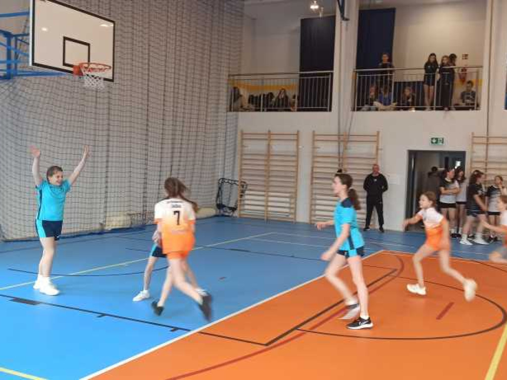 Igrzyska Dzieci w koszykówce 3x3. Wyniki i kolejność [ZDJĘCIA]