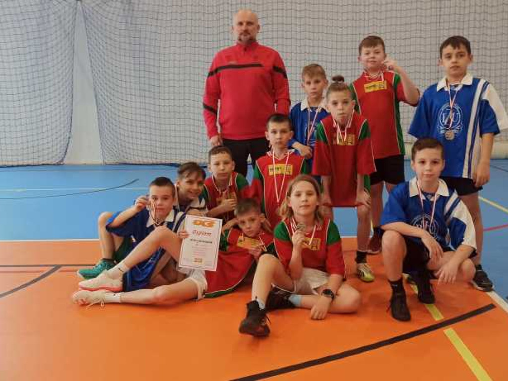 Igrzyska Dzieci w koszykówce 3x3. Wyniki i kolejność [ZDJĘCIA]