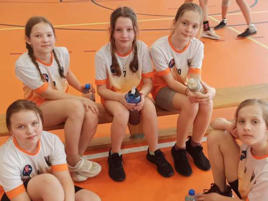Igrzyska Dzieci w koszykówce 3x3. Wyniki i kolejność [ZDJĘCIA]
