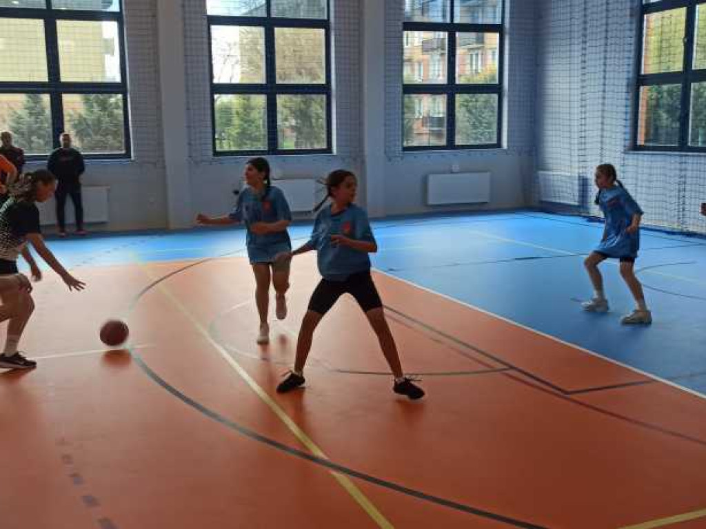Igrzyska Dzieci w koszykówce 3x3. Wyniki i kolejność [ZDJĘCIA]
