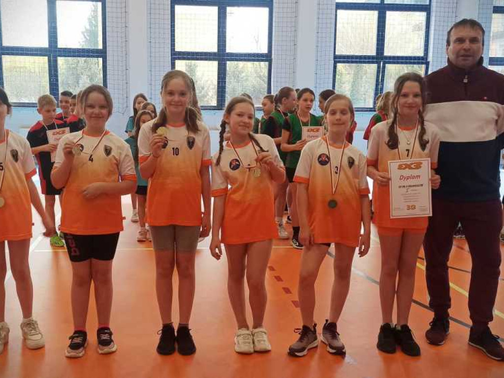Igrzyska Dzieci w koszykówce 3x3. Wyniki i kolejność [ZDJĘCIA]
