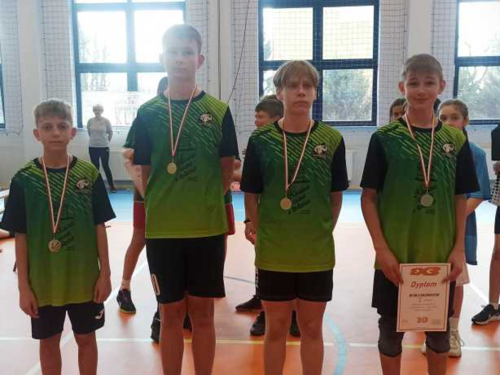 Igrzyska Dzieci w koszykówce 3x3. Wyniki i kolejność [ZDJĘCIA]