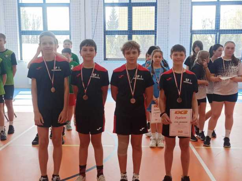 Igrzyska Dzieci w koszykówce 3x3. Wyniki i kolejność [ZDJĘCIA]