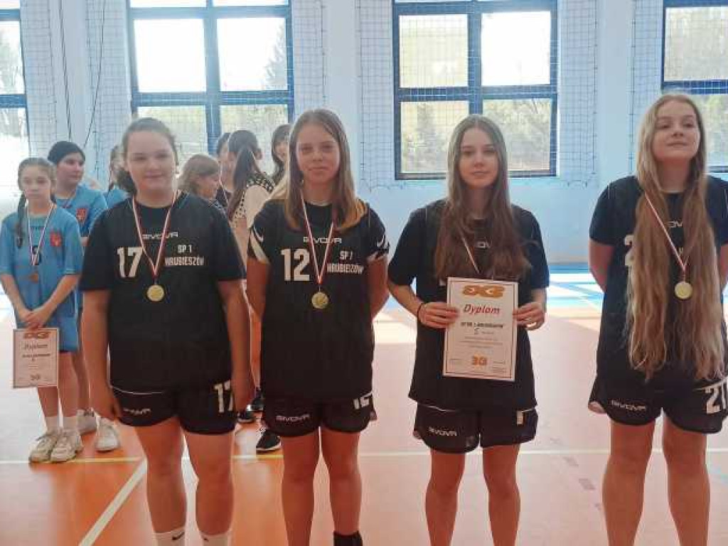 Igrzyska Dzieci w koszykówce 3x3. Wyniki i kolejność [ZDJĘCIA]