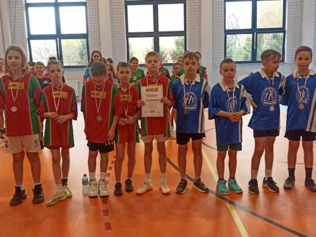 Igrzyska Dzieci w koszykówce 3x3. Wyniki i kolejność [ZDJĘCIA]
