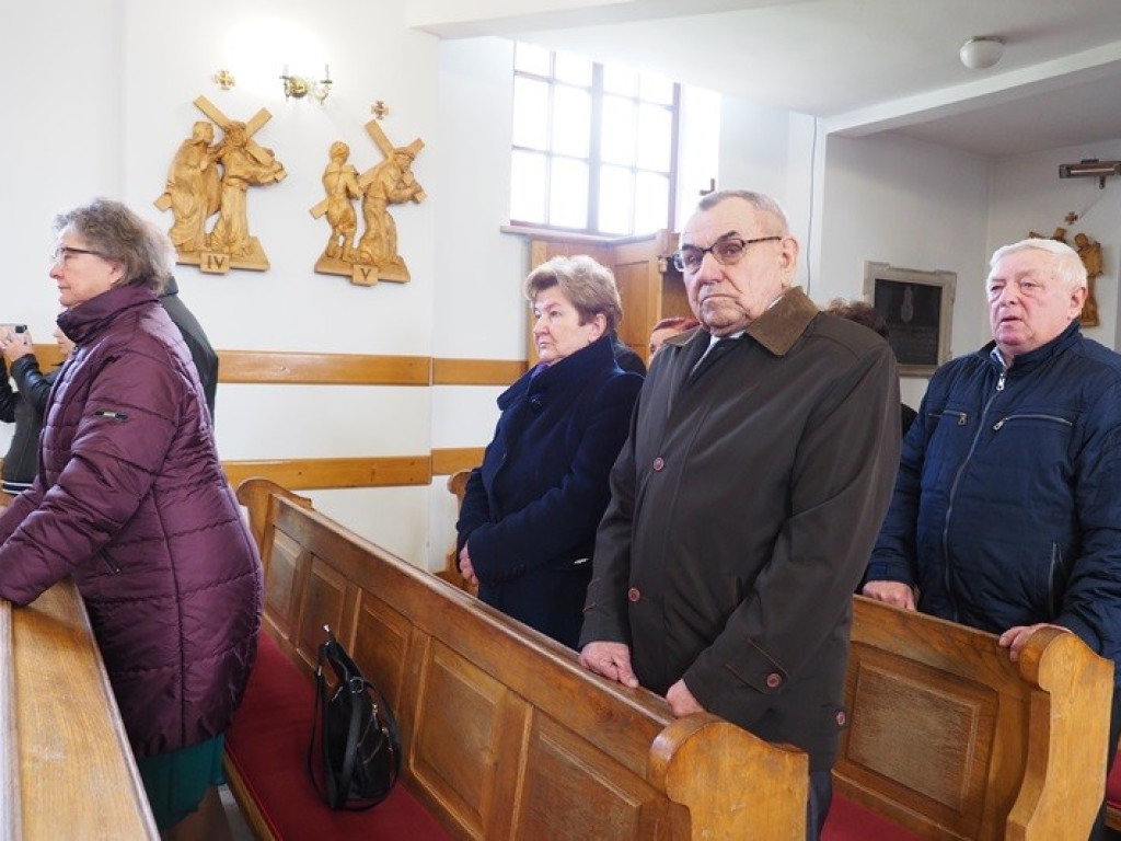 Jubileusz 50-lecia pożycia małżeńskiego [ZDJĘCIA]