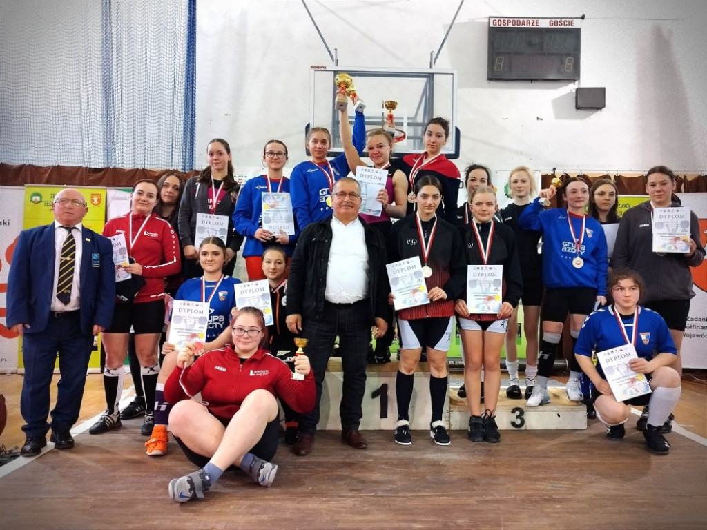 Maria Koszałka i Oliwia Sztojko na podium w Piotrowicach [ZDJĘCIA]