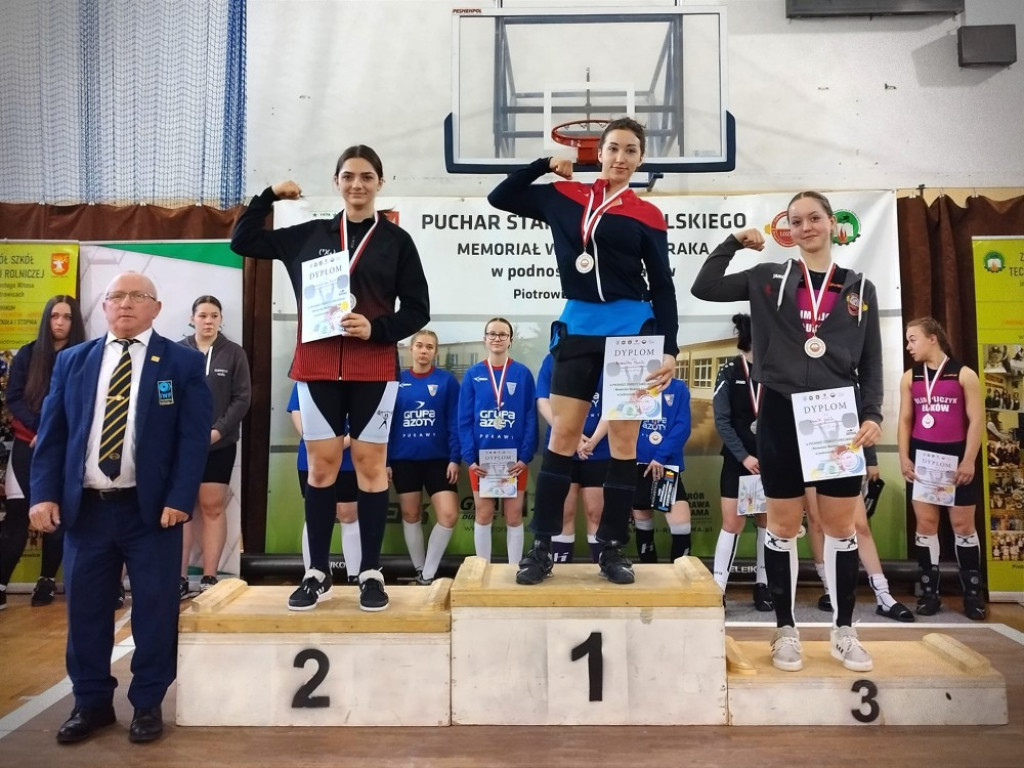 Maria Koszałka i Oliwia Sztojko na podium w Piotrowicach [ZDJĘCIA]