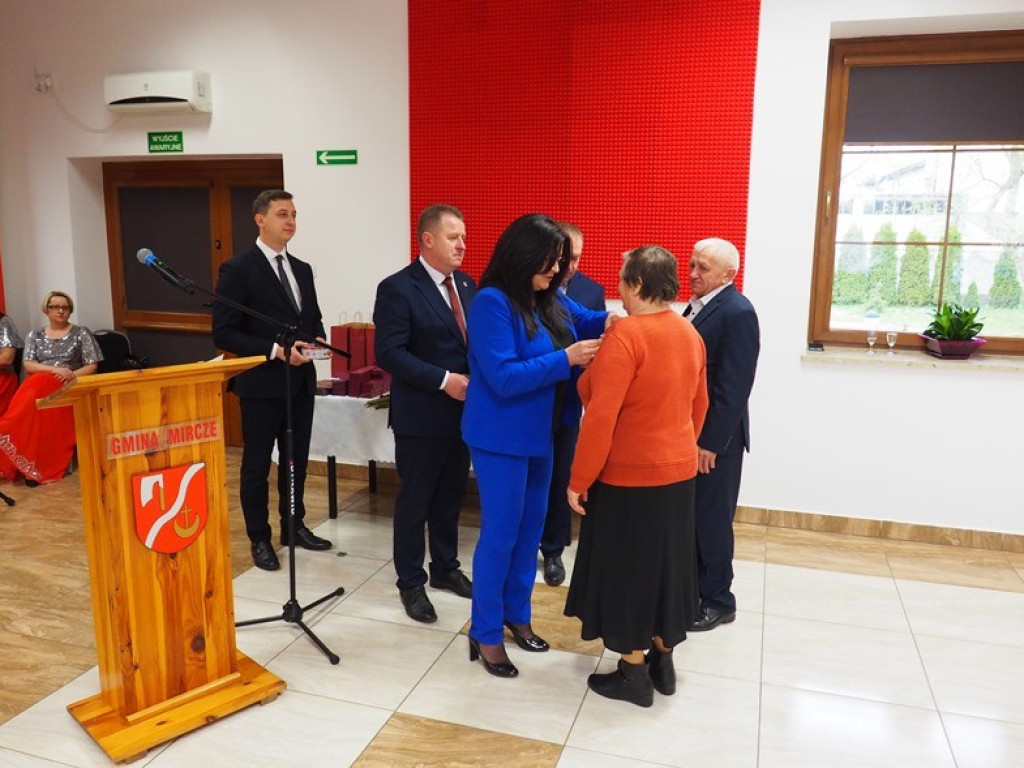 Jubileusz 50-lecia pożycia małżeńskiego [ZDJĘCIA]