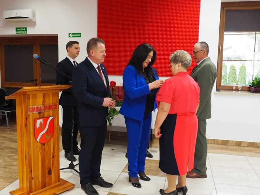 Jubileusz 50-lecia pożycia małżeńskiego [ZDJĘCIA]