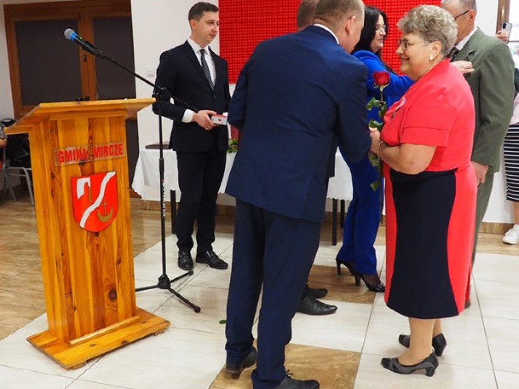 Jubileusz 50-lecia pożycia małżeńskiego [ZDJĘCIA]