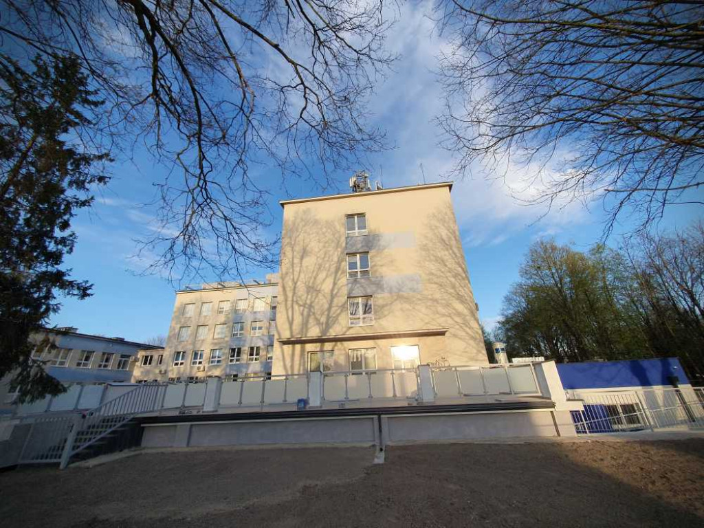 Hrubieszów: Rozbudowa izby przyjęć hrubieszowskiego szpitala [ZDJĘCIA]