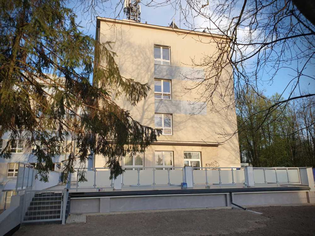 Hrubieszów: Rozbudowa izby przyjęć hrubieszowskiego szpitala [ZDJĘCIA]