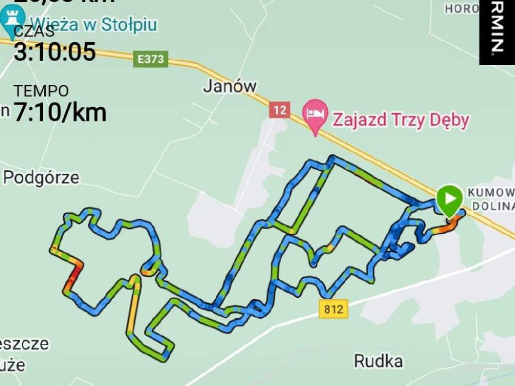 Hrubieszów: Ich pasja - Bieganie! [ZDJĘCIA]