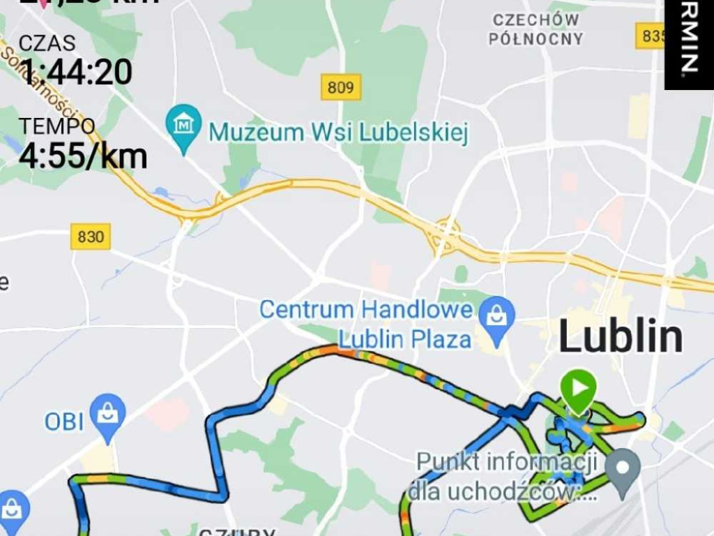 Hrubieszów: Ich pasja - Bieganie! [ZDJĘCIA]