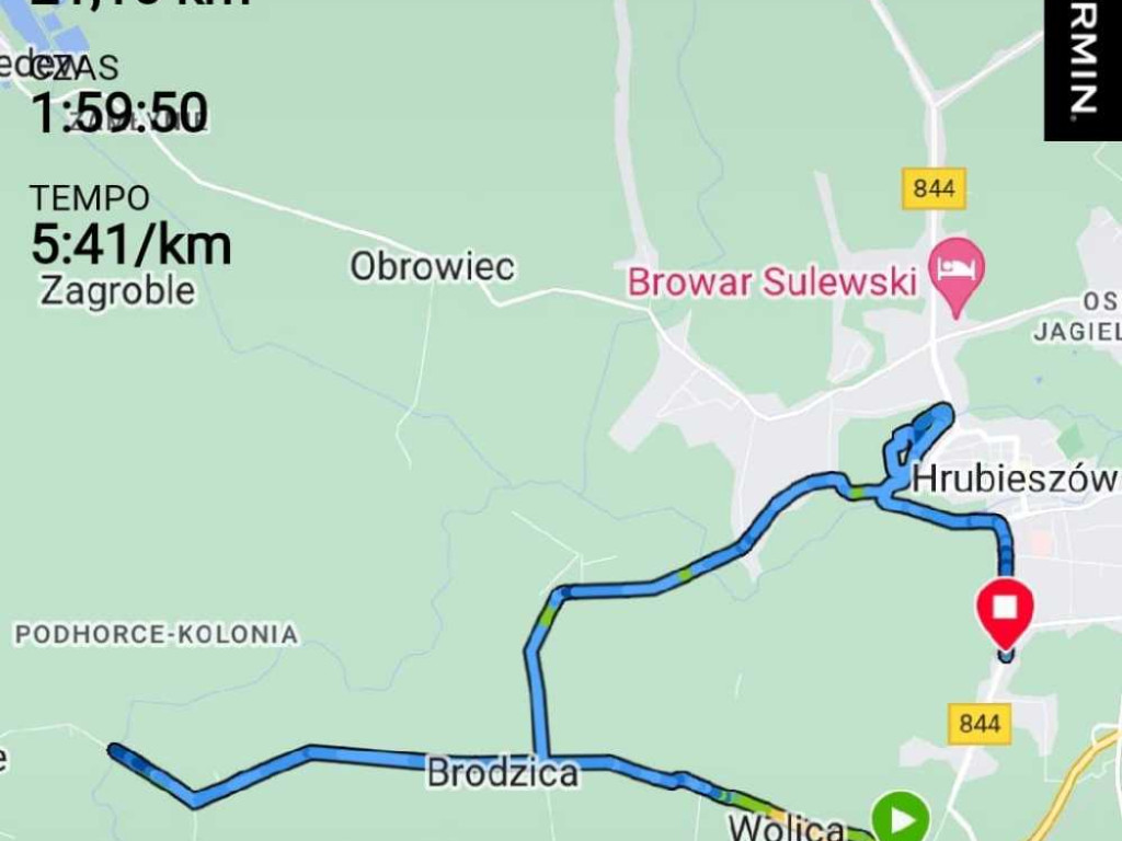Hrubieszów: Ich pasja - Bieganie! [ZDJĘCIA]